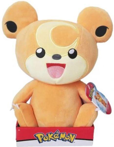 WCT Pokémon Pluche Teddiursa 30CM-Standaard (Diversen) NIEUW, Kinderen en Baby's, Speelgoed | Knuffels en Pluche, Nieuw, Ophalen of Verzenden