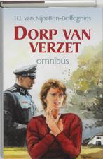 Dorp Van Verzet 9789020527452 H.J. van Nijnatten-Doffegnies, Boeken, Streekboeken en Streekromans, Gelezen, H.J. van Nijnatten-Doffegnies