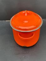 Le Creuset - Braadpan - Metaal - Emaille stoofpot, Antiek en Kunst
