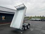 Aktie Nieuwe Hapert kipper 280 x 160 cm 2700 kg RIJPLATEN!!!, Ophalen, Nieuw