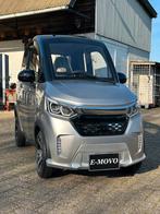 Gloednieuwe overdekte scootmobiel rijbewijsvrij WOM / PGB, Diversen, Brommobielen en Scootmobielen, Nieuw