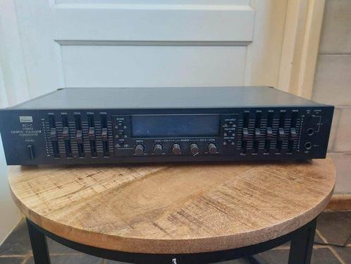 Sansui - RG-7 Stereo grafische equalizer, Audio, Tv en Foto, Radio's
