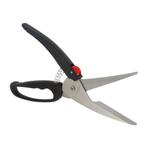 Alpina Gevogelteschaar - Ergonomisch - RVS - 25 cm - Veil..., Ophalen of Verzenden, Nieuw