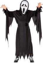 2dekans | dressforfun - jongenskostuum angst Halloween 140, Ophalen of Verzenden, Zo goed als nieuw
