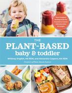 9780593192115 The Plant-Based Baby  Toddler | Tweedehands, Verzenden, Zo goed als nieuw, Alexandra Caspero