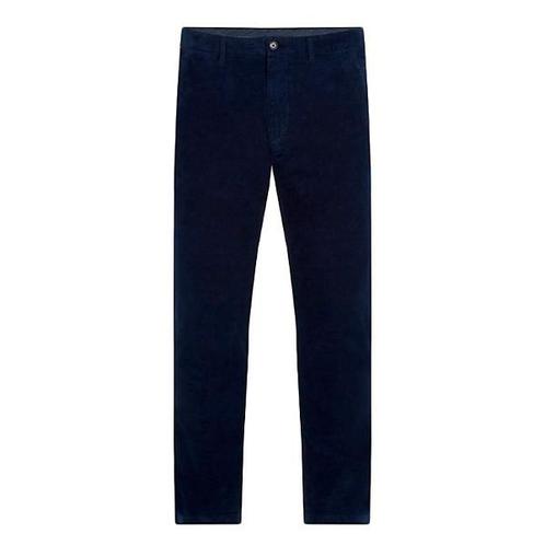 -30% Tommy Hilfiger  Tommy Hilfiger Tommy bleecker chino cor, Kleding | Heren, Broeken en Pantalons, Blauw, Nieuw, Verzenden