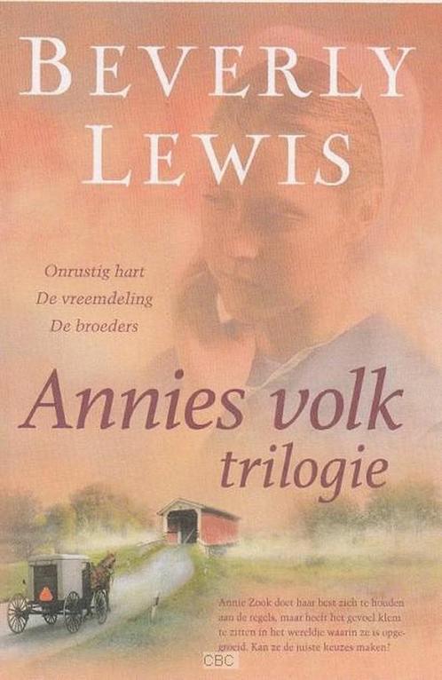 Annies volk / Annies volk 9789401903578 Beverly Lewis, Boeken, Streekboeken en Streekromans, Gelezen, Verzenden