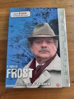 DVD - A Touch Of Frost - Seizoen 6, Vanaf 12 jaar, Verzenden, Gebruikt, Thriller