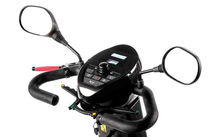 Sterling Elite2 Plus, Diversen, Brommobielen en Scootmobielen, Nieuw, Sterling, Verzenden