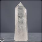 Natuurlijk Girasol-kwarts obelisk Lichtdoorlatende
