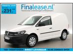 Volkswagen Caddy 2.0 TDI 102PK Aut Airco Cruise Trekhaak, Automaat, Volkswagen, Wit, Diesel