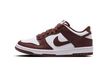 Nike Dunk Low Redwood (GS) beschikbaar voor biedingen