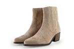 Sacha Cowboy laarzen in maat 37 Beige | 10% korting, Kleding | Dames, Schoenen, Verzenden, Beige, Zo goed als nieuw, Sacha