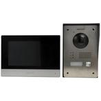 Hikvision DS-KIS703Y-P 2-draads video-intercom kit IP villa, Verzenden, Nieuw