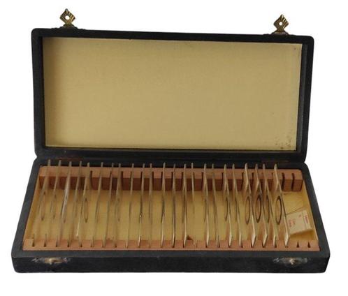 Microscoop accessoires - 1920-1930 - Paravia Istologia Umana, Verzamelen, Fotografica en Filmapparatuur