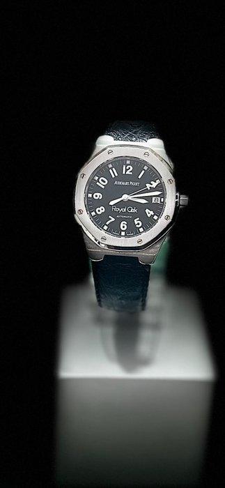 Audemars Piguet - Royal Oak - 14800st.00..D080.VS.14 -, Sieraden, Tassen en Uiterlijk, Horloges | Heren