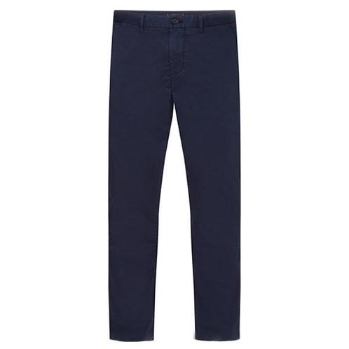 -30% Tommy Hilfiger  Tommy Hilfiger Broek 26839 desert sky, Kleding | Heren, Broeken en Pantalons, Blauw, Nieuw, Verzenden