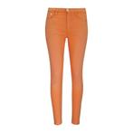 MAC No.1 • oranje Skinny jeans • 34, Kleding | Dames, Verzenden, MAC, Nieuw, Oranje