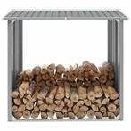 Houtschuur 154cm Hoog | Laatste Stuk!, Tuin en Terras, Bergingen en Tuinkasten, Ophalen of Verzenden, Nieuw, Metaal, Overige typen