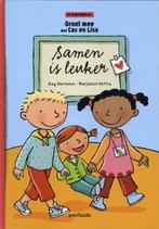 Samen is leuker 9789031739622 Aag Vernelen, Verzenden, Gelezen, Aag Vernelen