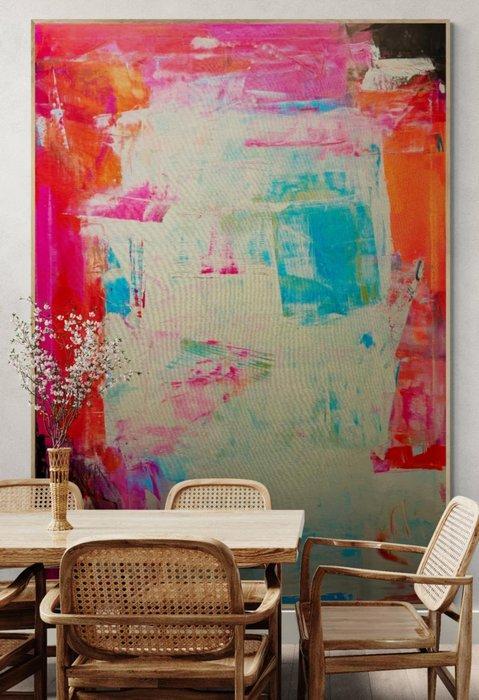 Giogia fl - Para Siempre - XXL -, Antiek en Kunst, Kunst | Schilderijen | Modern
