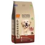 BF Petfood Vleesbrok Geperste Hondenbrokken Adult 13,5 kg, Dieren en Toebehoren, Dierenvoeding, Verzenden