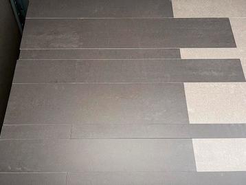 RAK Gems – Light Black – Vloertegel – 30x60cm – Mat - beschikbaar voor biedingen