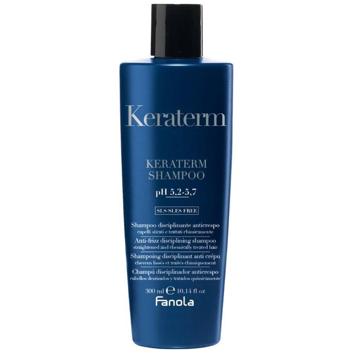 Fanola Keraterm Hair Ritual Shampoo - 300ml, Sieraden, Tassen en Uiterlijk, Uiterlijk | Haarverzorging, Shampoo of Conditioner