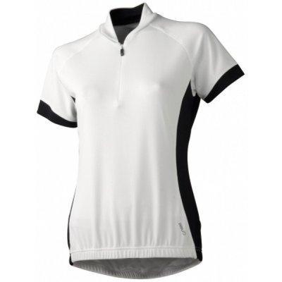 AGU  Amanta Lady Shirt KM White, Fietsen en Brommers, Fietsaccessoires | Fietskleding, Dames, Overige maten, Nieuw, Bovenkleding