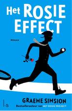 Het Rosie effect / Rosie / 2 9789024565719 Graeme Simsion, Verzenden, Gelezen, Graeme Simsion
