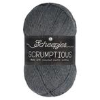 Scheepjes Scrumptious - 372 Chia Seed Pudding - Gerecycled, Ophalen of Verzenden, Nieuw