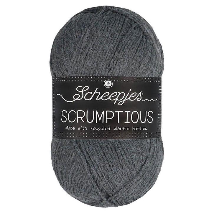 Scheepjes Scrumptious - 372 Chia Seed Pudding - Gerecycled, Hobby en Vrije tijd, Breien en Haken, Ophalen of Verzenden