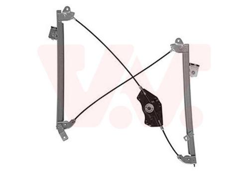 RAAMREGELAAR VOOR VW GOLF PLUS 2005-2008 5M0837462, Auto diversen, Auto-accessoires, Nieuw, Ophalen of Verzenden