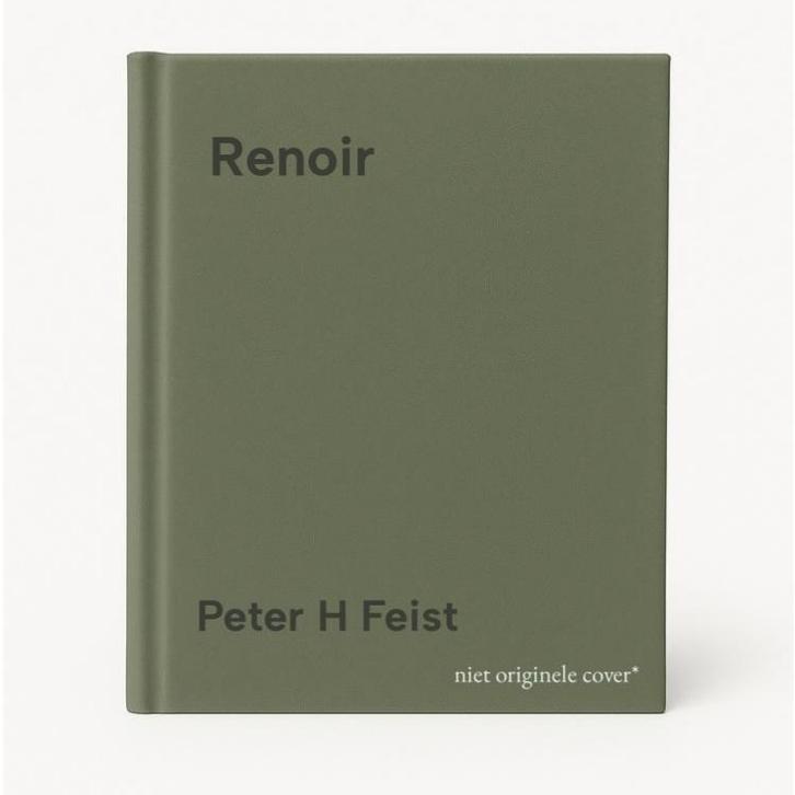 Renoir 9783822802175 Peter H Feist, Boeken, Taal | Engels, Gelezen, Verzenden