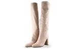 Mexx Laarzen in maat 39 Beige | 10% extra korting, Hoge laarzen, Mexx, Verzenden, Beige