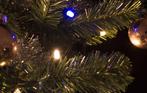 Kerstverlichting: 10 meter - 100 lampen - Warm wit met fonke, Nieuw, Verzenden