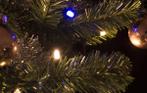 Kerstverlichting: 10 meter - 100 lampen - Warm wit met fonke