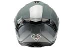 Helm Vito Integraalhelm met zonnevizier Presto nardo gray..., Ophalen of Verzenden, Nieuw, Vito
