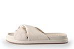 Slippers in maat 40 Wit | 10% extra korting, Slippers, Verzenden, Wit, Zo goed als nieuw