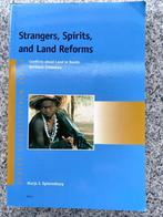 Strangers, spirits, and land reforms  (Marja J. Spierenburg), Afrika, Verzenden, Marja J. Spierenburg, 20e eeuw of later