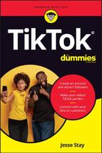9781119803416 TikTok For Dummies Jesse Stay, Verzenden, Nieuw, Jesse Stay