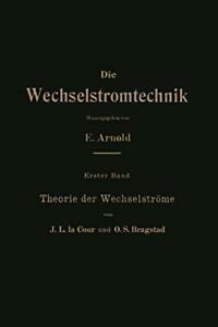 Theorie der Wechselstrome.by Cour, la New   ., Boeken, Overige Boeken, Zo goed als nieuw, Verzenden
