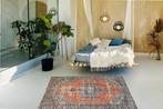 Boheems vintage - Vloerkleed - 202 cm - 114 cm - Met, Huis en Inrichting, Stoffering | Tapijten en Kleden, Nieuw
