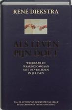 Als leven pijn doet | René Diekstra | 9789061128014, Zo goed als nieuw, René Diekstra