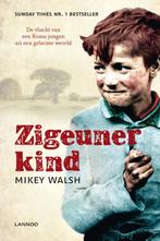 Zigeunerkind 9789020995862 Mikey Walsh, Verzenden, Gelezen, Mikey Walsh