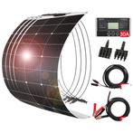 100W 18V Flexible Solar Panel CE, Monocrystalline, 1pc, 12V, Nieuw