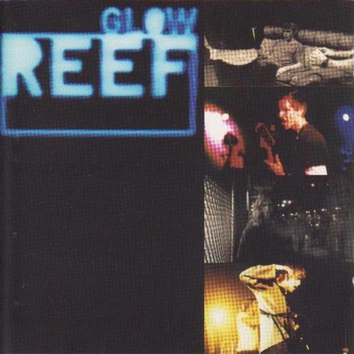 cd - Reef - Glow, Cd's en Dvd's, Cd's | Overige Cd's, Zo goed als nieuw, Verzenden