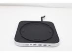 Satechi Aluminum Mac Mini - Standaard & Hub - USB-C 3x USB-A, Verzenden, Zo goed als nieuw