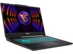 MSI Cyborg 15 A12VF-006NL - Gaming Laptop - Intel Core, Verzenden, Zo goed als nieuw, MSI