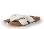 Lazamani Slippers in maat 38 Wit | 10% extra korting, Kleding | Dames, Slippers, Verzenden, Wit, Lazamani
